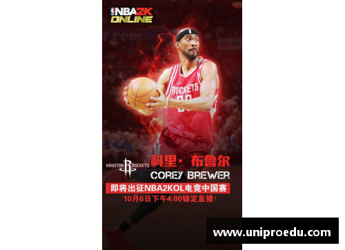 NBA2K14：浓眉哥的荣耀与传奇