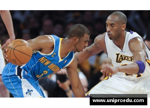 2010年NBA季后赛：科比与湖人的荣耀时刻