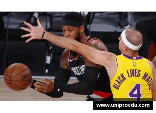 NBA湖人季后赛录像全方位回顾